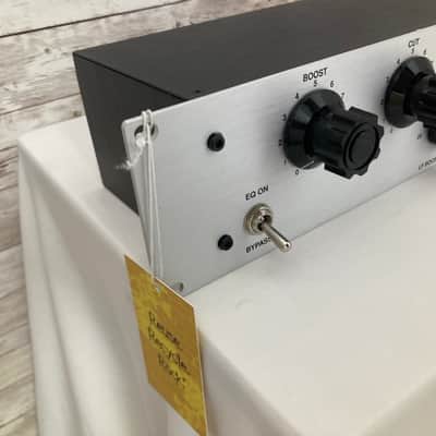 Used Klark Teknik EQP-KT Classic Tube Equalizer image 2