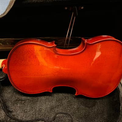 Oxford Violin 4/4 size with case and bow image 4