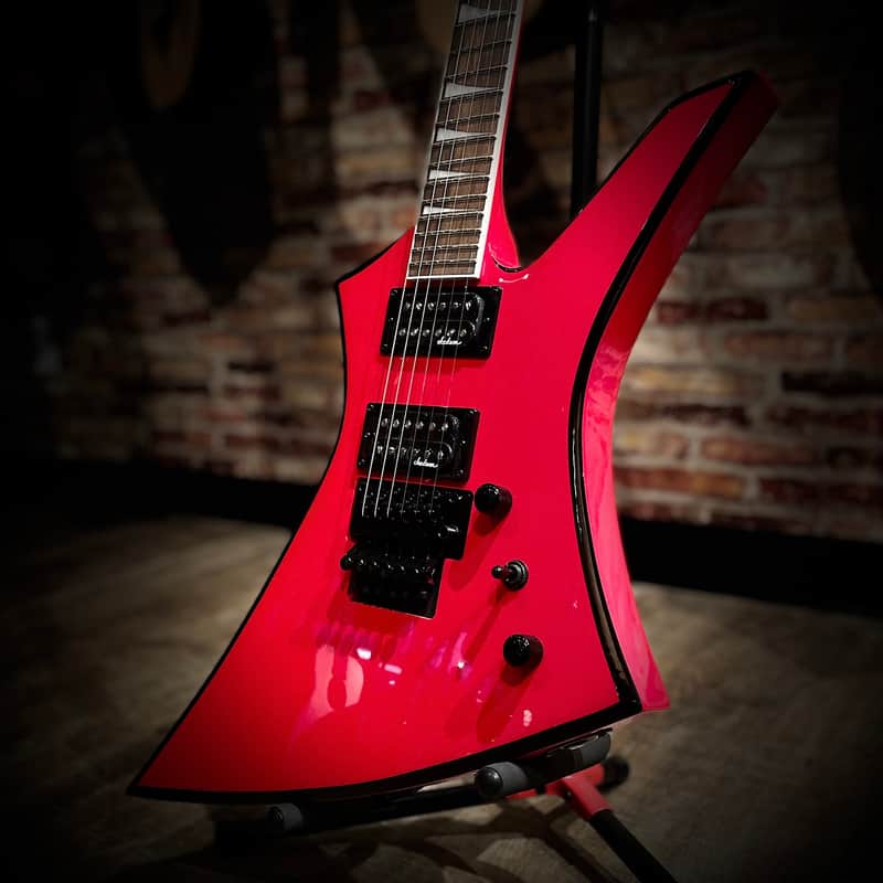 Jackson X Series KEX Kelly | Reverb Canada