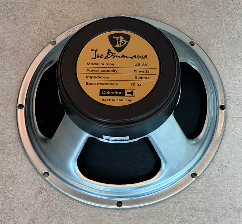 Celestion JB-85 85-Watt Amplifier Speaker (8-Ohm) image 1