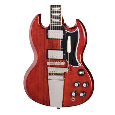 1964 SG Standard Reissue Maestro Vibrola image 1