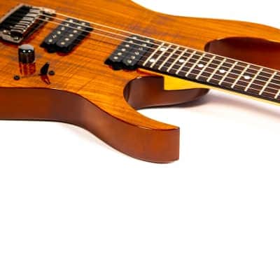 Ibanez Prestige Rg652KFX GRAMMY WINNER Guitar Owned by Kiko Loureiro of Megadeth image 15
