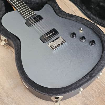 Ovation VXT Hybrid Titanium silver Made in USA image 11