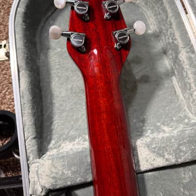 Brian May Guitars 2024 The Super Red Special - Cherry image 15