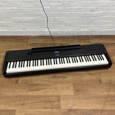Yamaha P515 Black Digital Piano; Serial No: BCZN01018 | Second Hand image 2