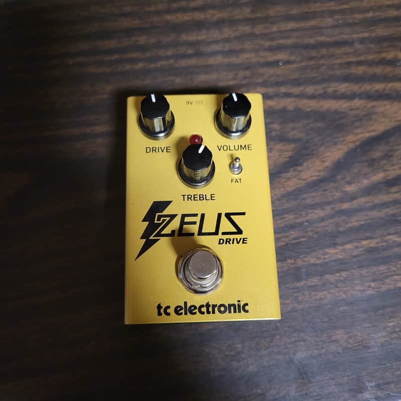 TC Electronic Zeus Drive