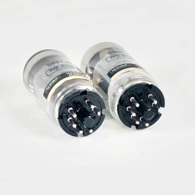 MESA/Boogie 5881-6L6 STR 425 Power Tubes (Pair) image 2