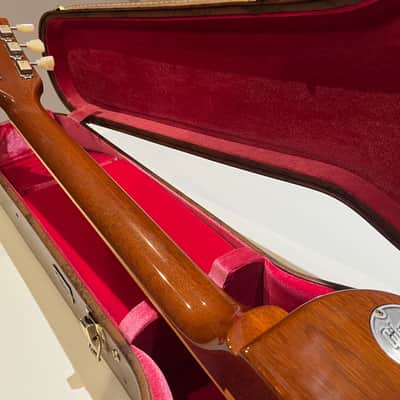 Gibson Les Paul 2024 - 1956 Reissue R6 Goldtop – Custom Shop image 8