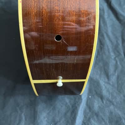 Vega V445 Vintage Dreadnought Acoustic, 75/76, All Solid, Used image 8