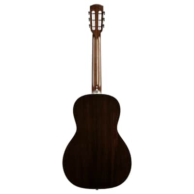Alvarez Laureate Parlor Guitar Acoustic Electric (LP70E) image 7