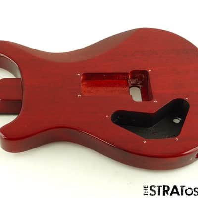 PRS SE DGT Standard BODY & NECK Paul Reed Smith Vintage Cherry image 3