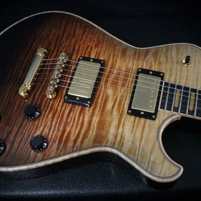 Knaggs Guitars Kenai Eric Steckel T/S Sandstorm Limited Edition #2 image 6