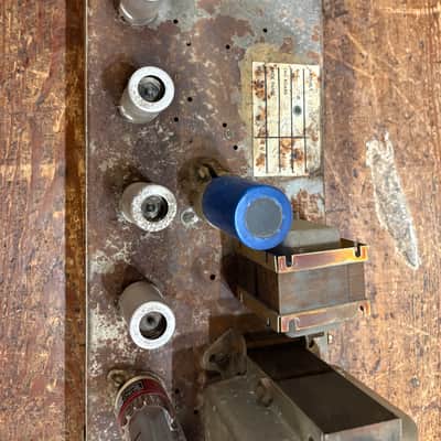 Marshall Super PA 100w Head 1972 image 14