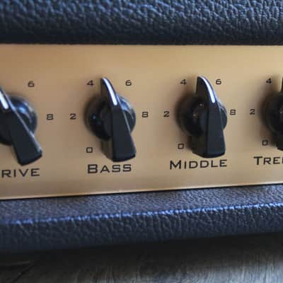 Suhr Badger 30 30-Watt Guitar Amp Head image 4