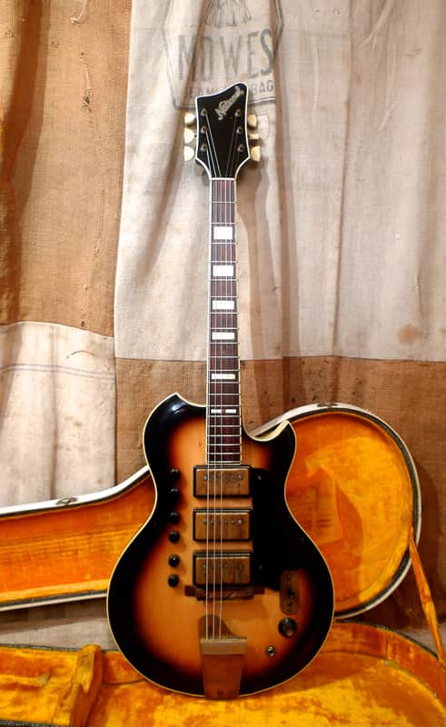 National Town & Country 1959 Sunburst image 1