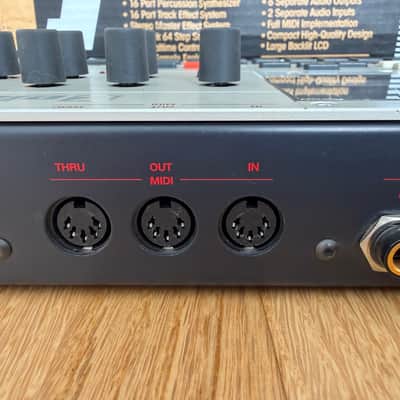 Elektron Machinedrum SPS-1UW+ MKII image 5