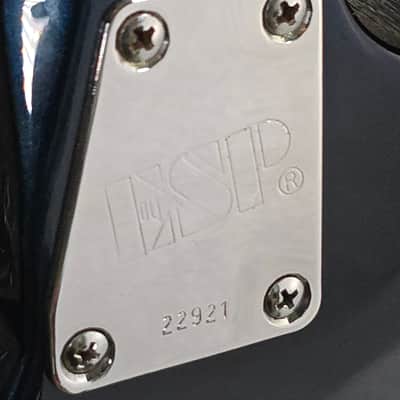 ESP Horizon Standard 1999 - Metallic Blue image 11