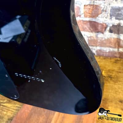 Jackson JS Series Dinky Arch Top JS22-7 DKA HT (2021 - Black Gloss) image 8