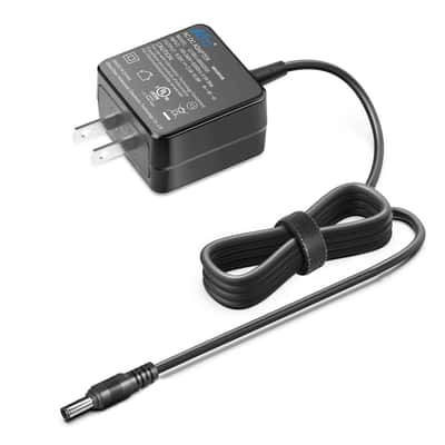 [Ul Listed] 9V Ac Dc Adapter For Optimus Md-1160 Md-1150 Cat.No 42-4035 42-4039 410 42-4031 970 42-4032 690 42-4035 Concertmate 990 1000 1000M 1070 660 670 680 900 980 Radioshack Keyboard Charger