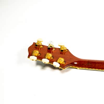 Triggs Acoustic Guitar Owned by Brian Setzer image 20