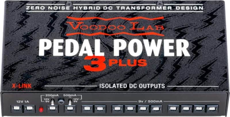 Voodoo Lab Pedal Power 3 Plus 12-Output Power Supply image 1