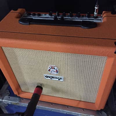 Orange Crush 35ldx W/ Celestion GT100 12" Speaker Upgrade image 1