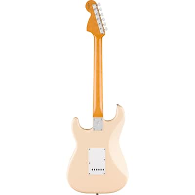 Fender Vintera III Late '60s Stratocaster - Maple Fingerboard, Olympic White image 4