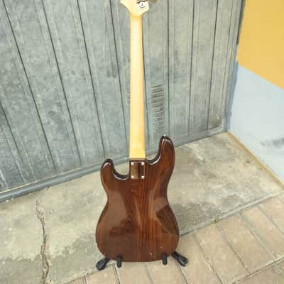 precision partscaster p-bass double reverse split coil image 7