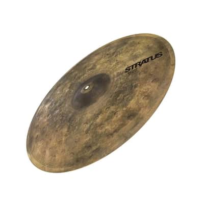 Sabian Stratus Dry Crash Cymbal 18" image 2