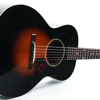 Gibson L00 Sunburst 1937 imagen 12