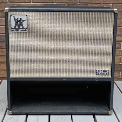 Music Man 115 1x15" Bass / Guitar Speaker Cabinet late-70s image 1