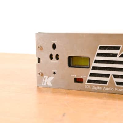 K-Array KA10 Class D Digital Audio Power Amplifier with Onboard DSP CG01ZKY image 3
