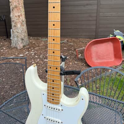 Pre CBS Mary Kaye Stratocaster 2021 - Mary Kaye Blonde image 10