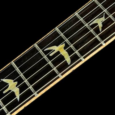 2021 Paul Reed Smith PRS McCarty 594 Private Stock ~ Blood Red Glow image 7