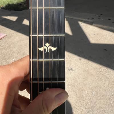 Taylor 618e with ES1 Electronics 2010 - Brown Sugar image 6