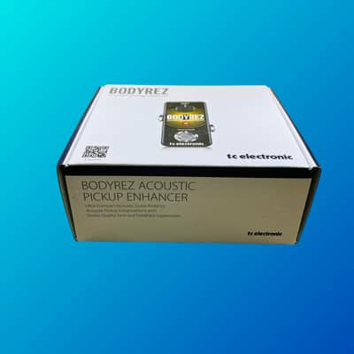 TC Electronic Bodyrez Acoustic Pickup Enhancer image 4