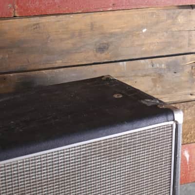 Fender Dripedge Bandmaster Cabinet 1968 - Black Tolex image 3