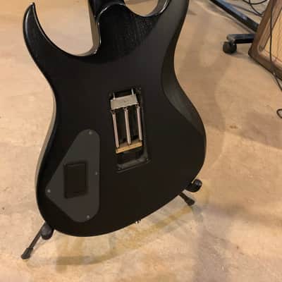 Washburn Wm526 Satin black image 3