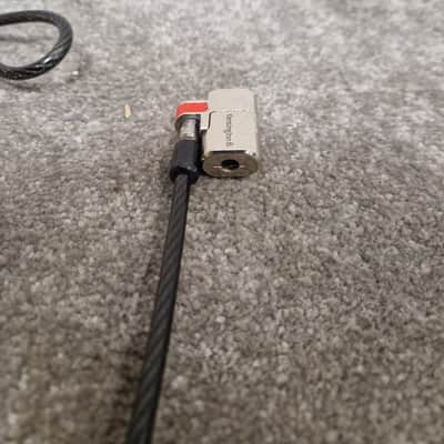 Kensington NanoSaver Laptop Lock 5ft - Laptop Lock - Excellent image 4