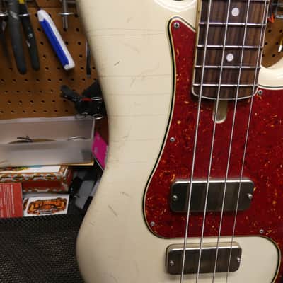 Bluesman Vintage '54 Deville 2TB Ultralight 2025 - Brand New We are dealers - Olympic White image 6