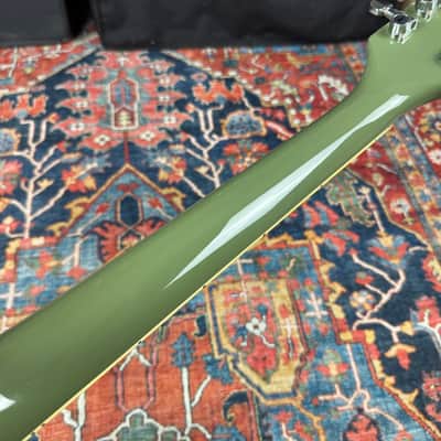 Gretsch Double Anniversary Model 6118 Smoke Green MIJ Terada - 1993 image 25