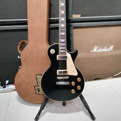 Immagine Gibson Les Paul Deluxe 1981 Black - 2