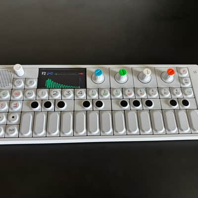 Teenage Engineering OP-1 Portable Synthesizer & Sampler | Reverb