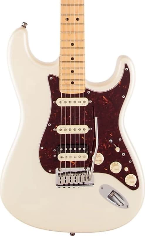Fender American Deluxe Stratocaster HSS Shawbucker 2015 - 2016 image 2