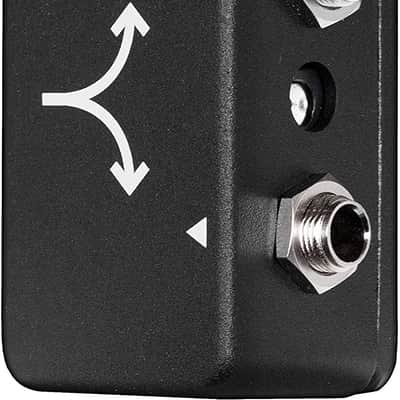 New JHS Buffered Splitter Micro Guitar Bass Signal Split Pedal! image 3