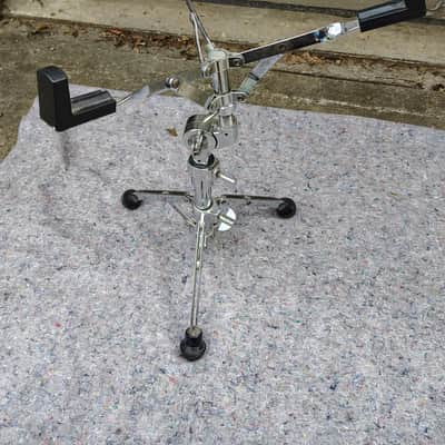 Sonor Double Braced Snare Drum Stand - Chrome image 1