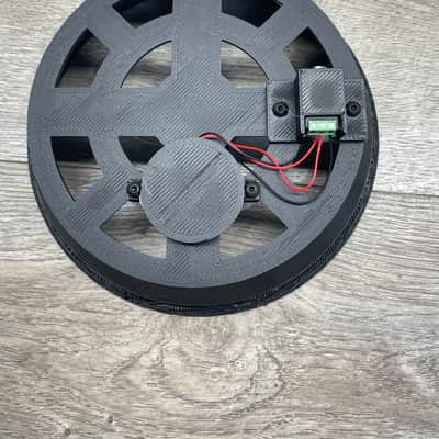Cadence Drum Studio 8" Trigger Cage For Easy Conversion of Acoustic To Electronic Drums "Aka Trigger Plate, Trigger Basket" image 5