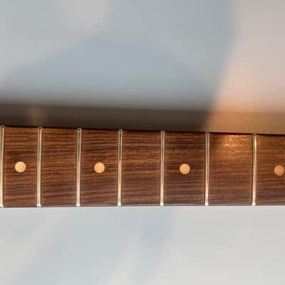 Musikraft Maple Guitar Neck 2020's - Nitrocellulose image 5