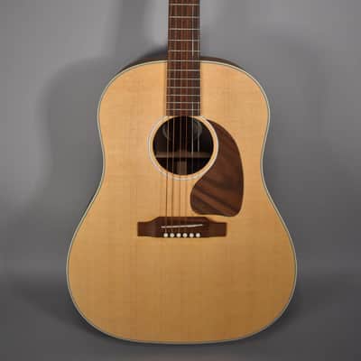 2025 Gibson J-45 Sustainable | Satin Antique Natural Finish W/OHSC image 2
