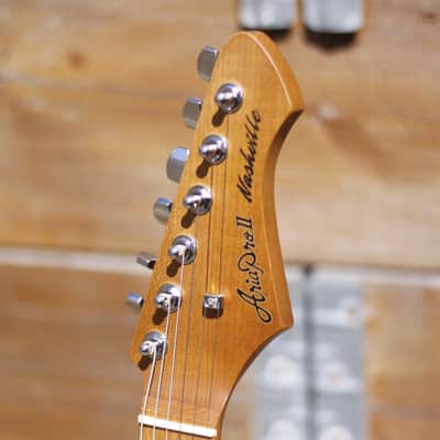 Aria Pro II Nashville 615 MK2 - Black Diamond image 7